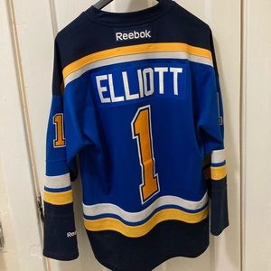 St. Louis blues jersey